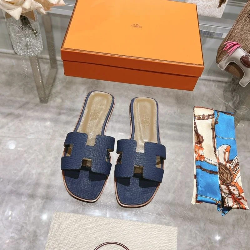 AllSeason Hermes Slippers 28268