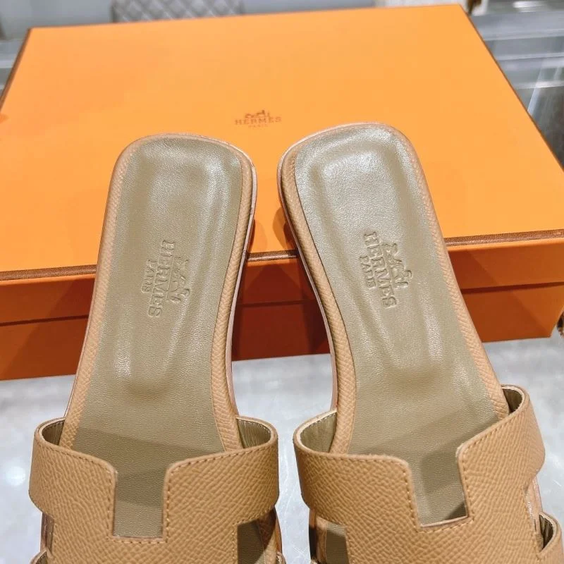 TimelessDesign Hermes Slippers 28260