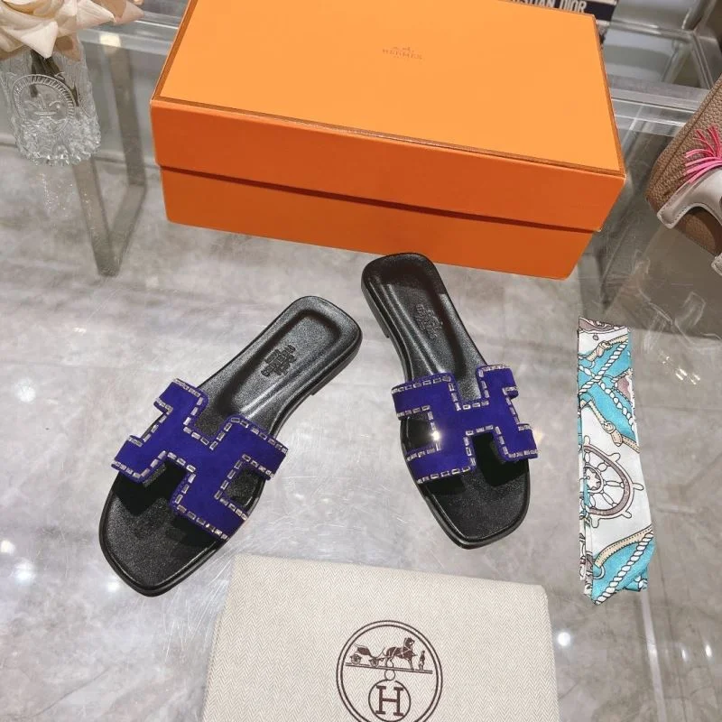 Affordable Hermes Slippers 28256