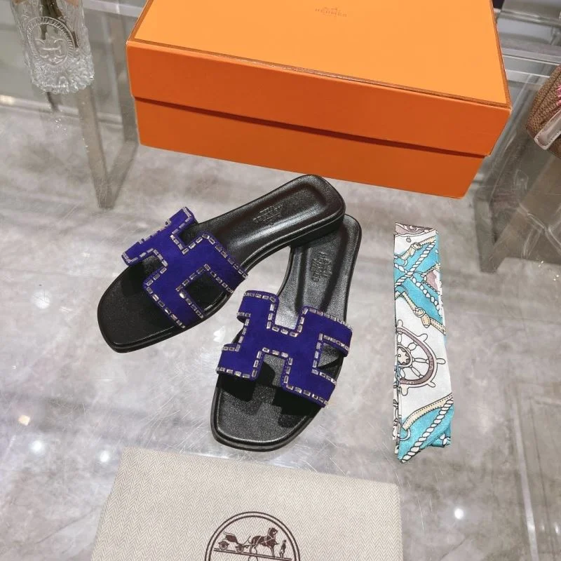Affordable Hermes Slippers 28256