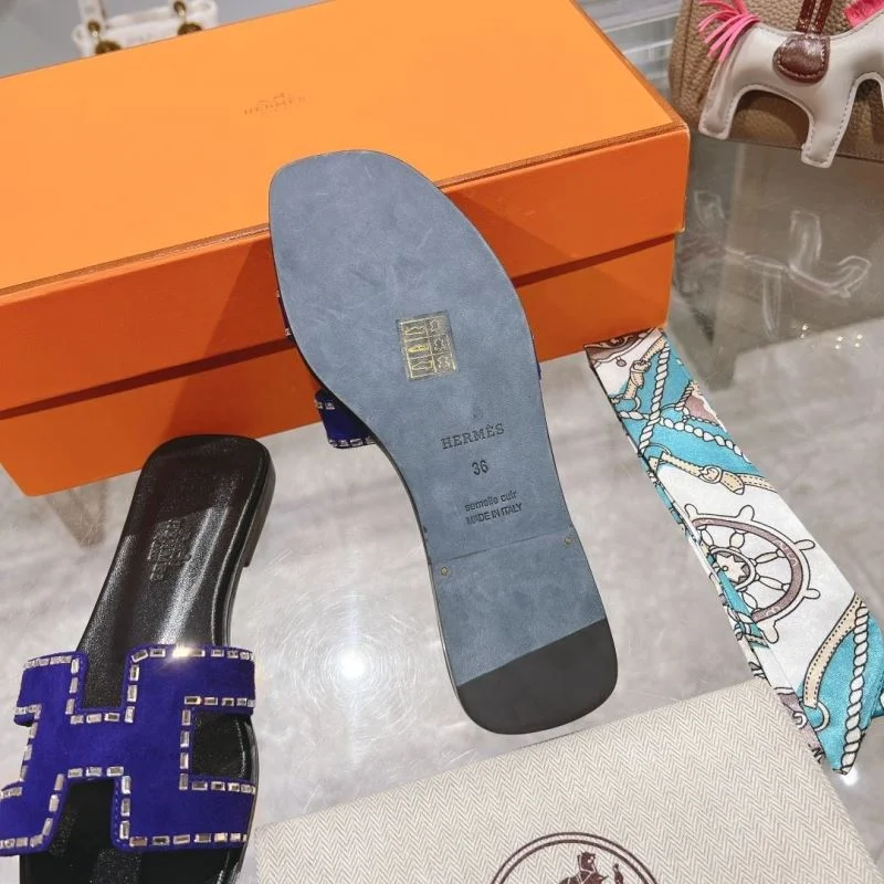 Affordable Hermes Slippers 28256