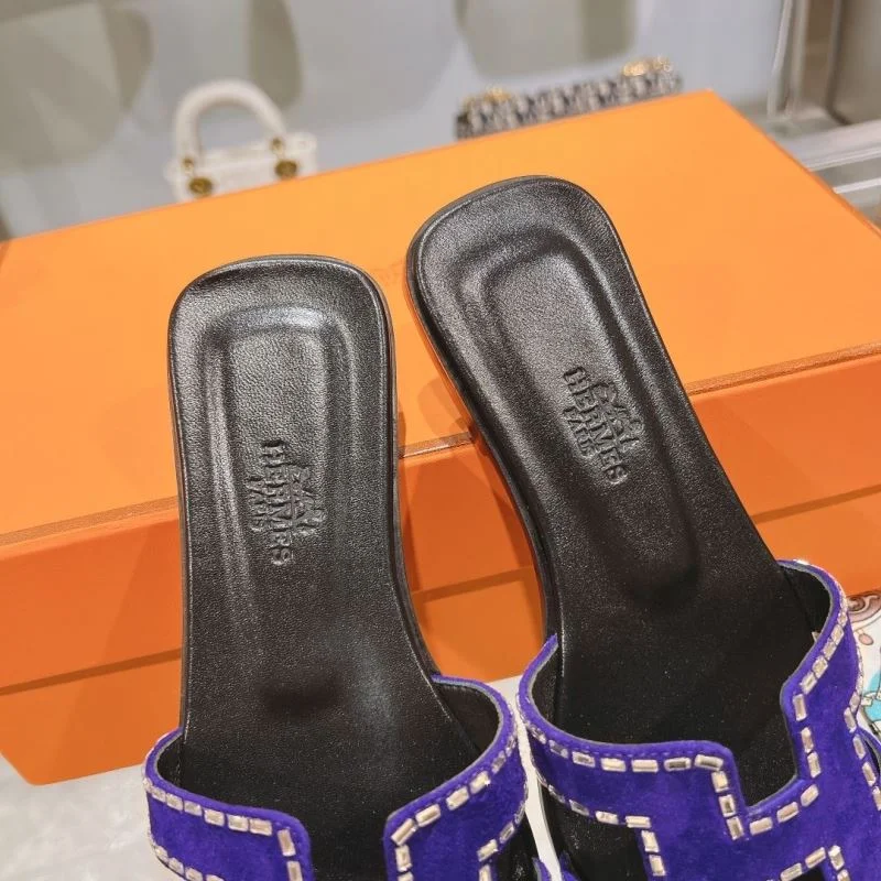 Affordable Hermes Slippers 28256