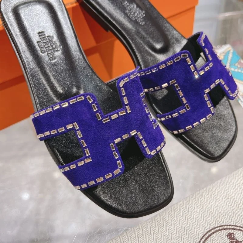 Affordable Hermes Slippers 28256