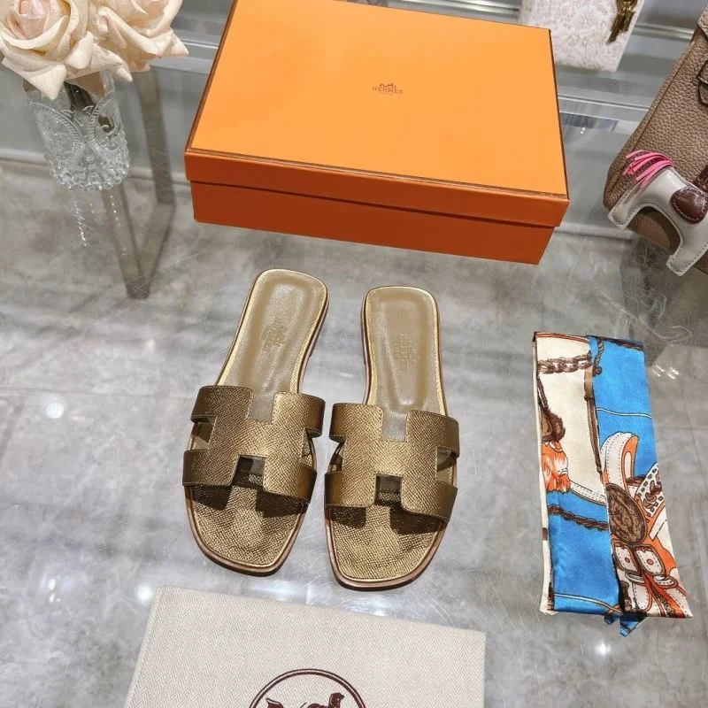 Hermes Slippers Sustainable 28261