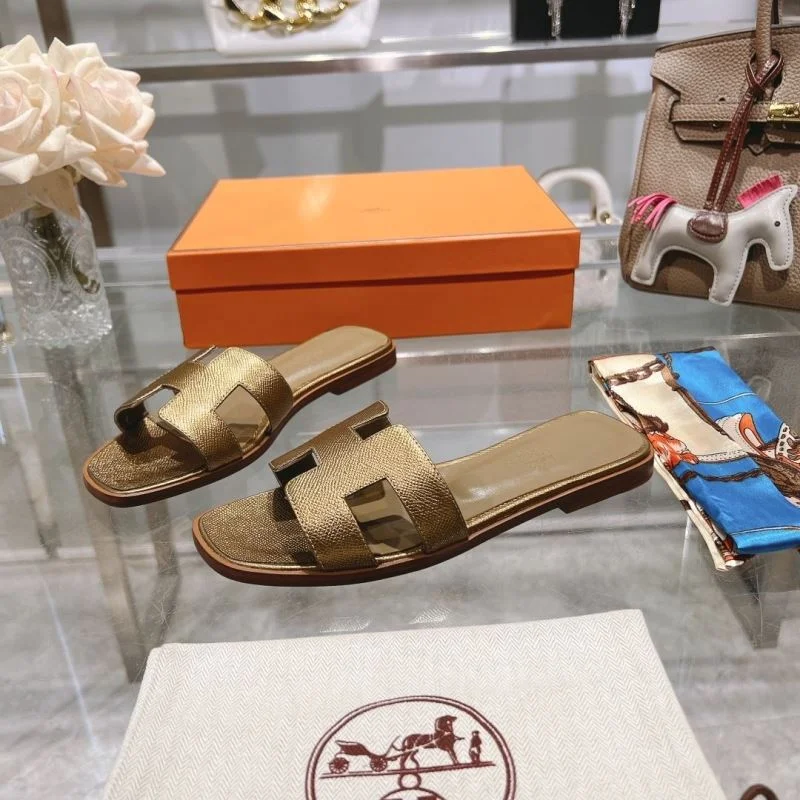 Hermes Slippers Sustainable 28261