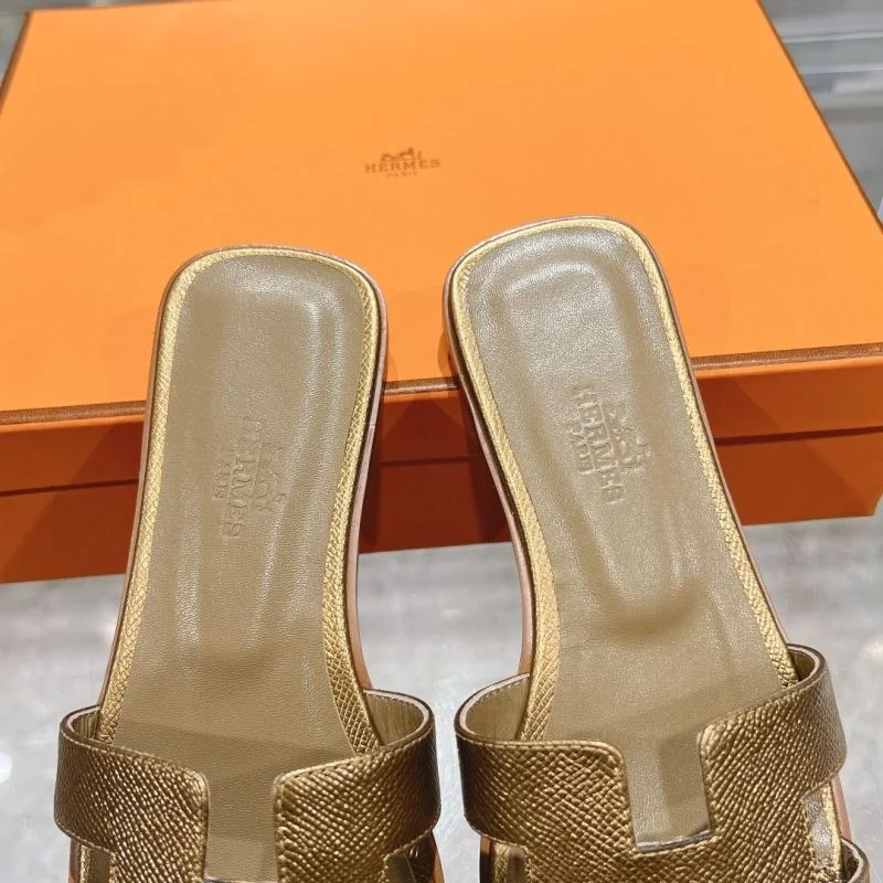 Hermes Slippers Sustainable 28261