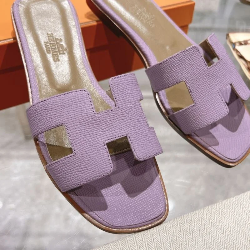 Efficient Hermes Slippers 28269