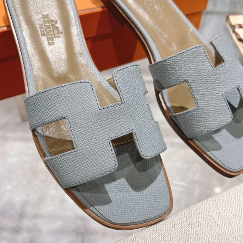 Hermes Slippers WeatherProof 28254