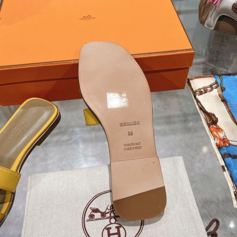 Premium Hermes Slippers 28257