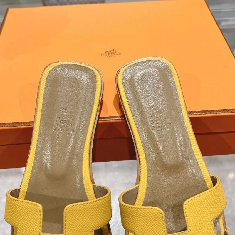Premium Hermes Slippers 28257
