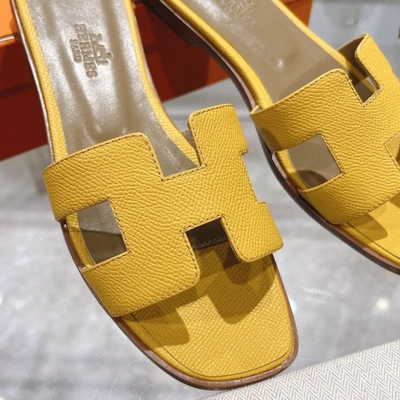 Premium Hermes Slippers 28257