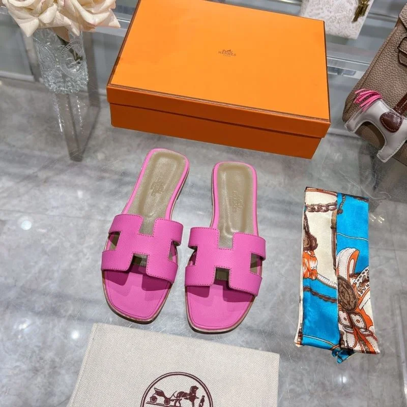 Resilient Hermes Slippers 28249