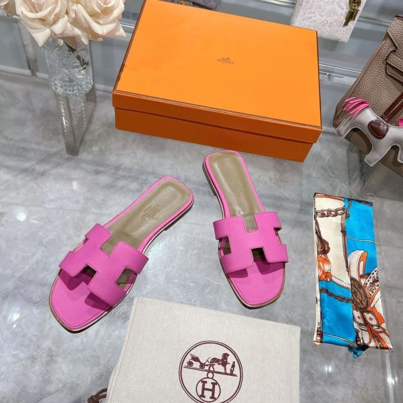 Resilient Hermes Slippers 28249