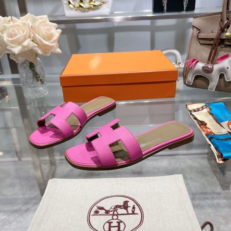 Resilient Hermes Slippers 28249