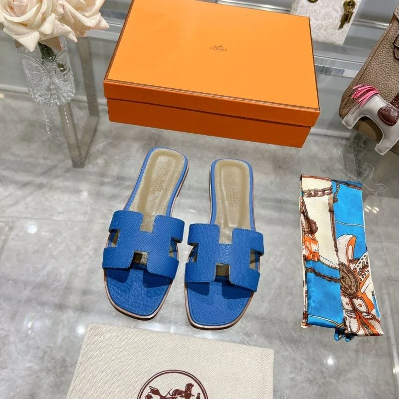 HighPerformance Hermes Slippers 28250