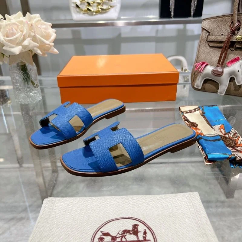 HighPerformance Hermes Slippers 28250