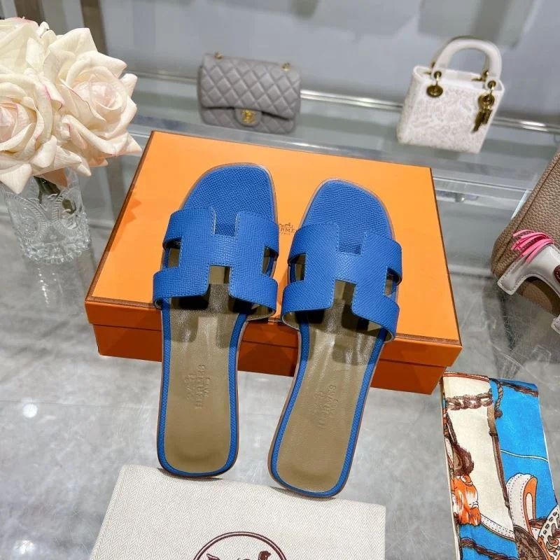 HighPerformance Hermes Slippers 28250