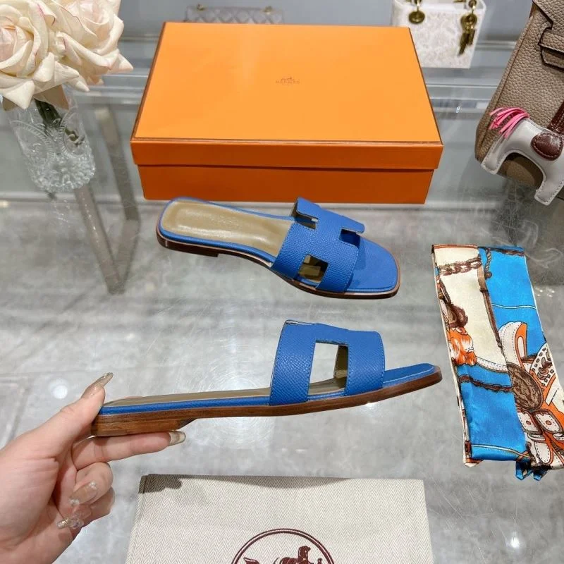 HighPerformance Hermes Slippers 28250