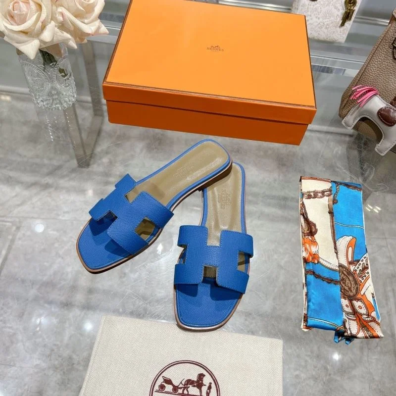 HighPerformance Hermes Slippers 28250