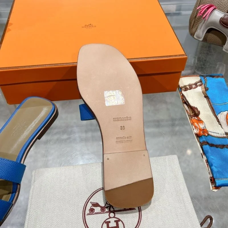 HighPerformance Hermes Slippers 28250