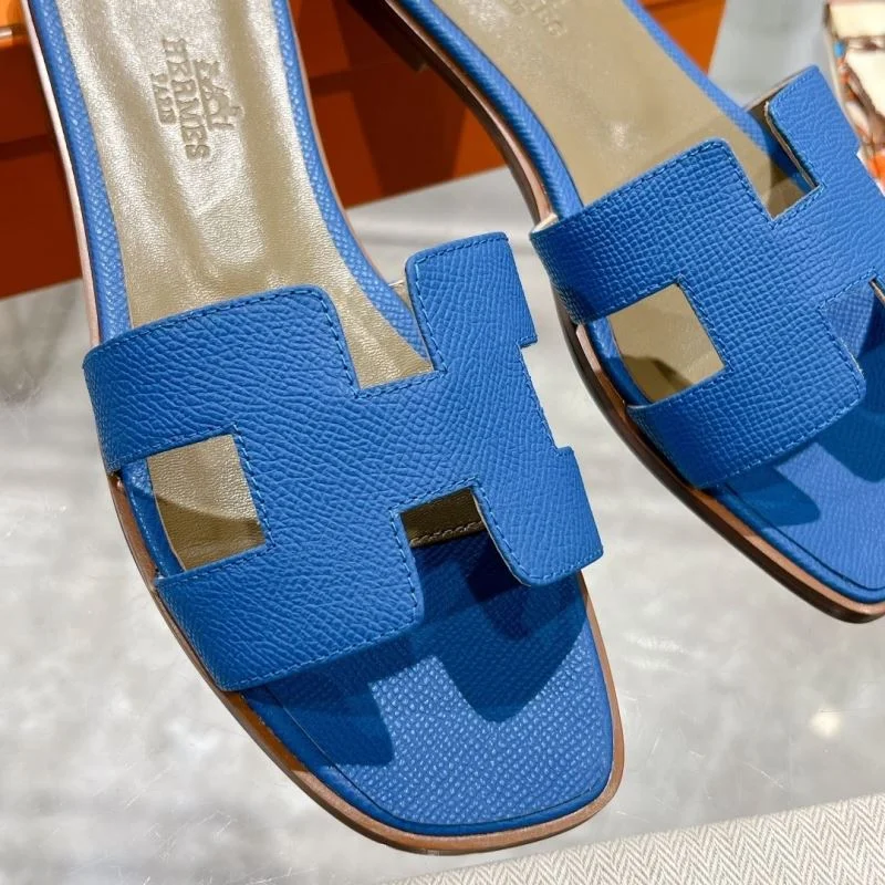 HighPerformance Hermes Slippers 28250