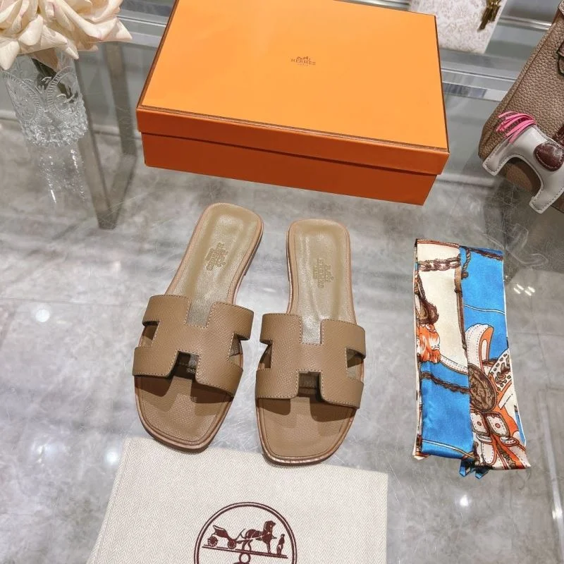 Hermes Slippers RelaxedFit 28248