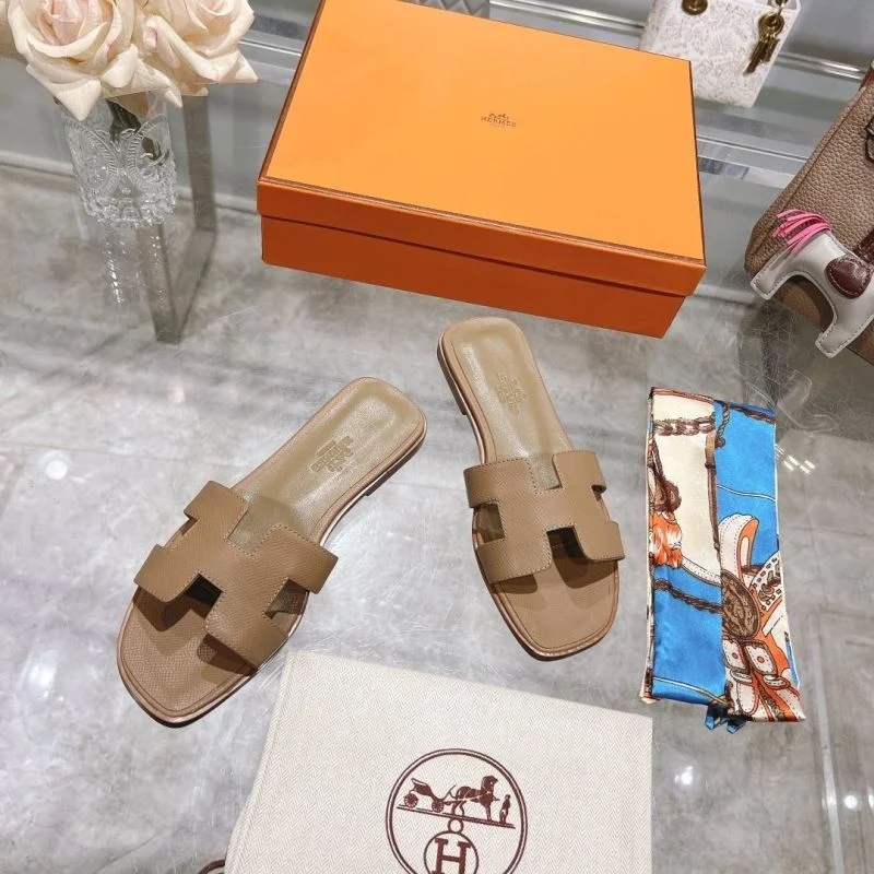 Hermes Slippers RelaxedFit 28248