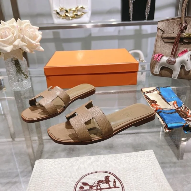 Hermes Slippers RelaxedFit 28248