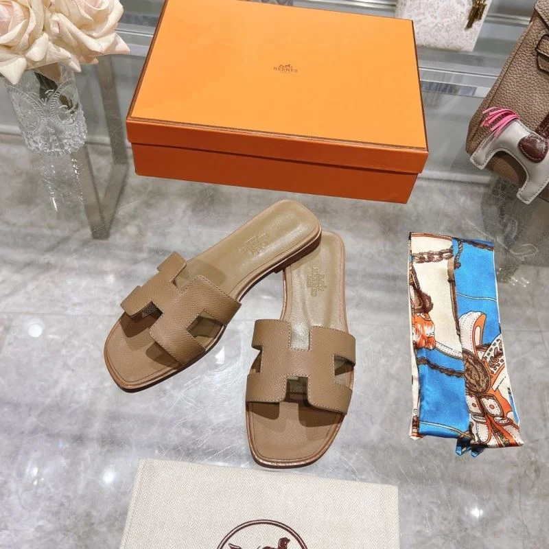 Hermes Slippers RelaxedFit 28248