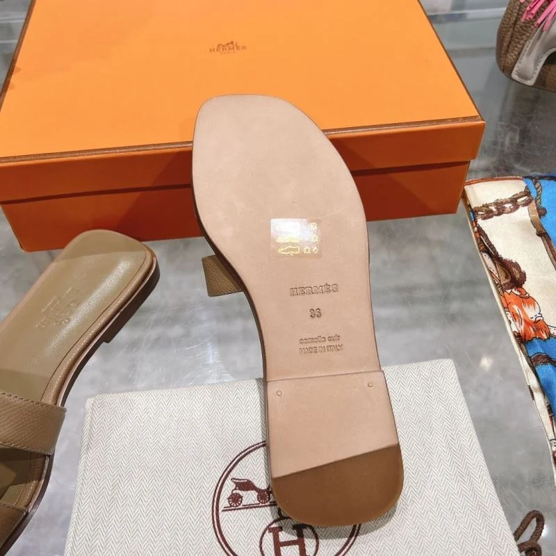 Hermes Slippers RelaxedFit 28248