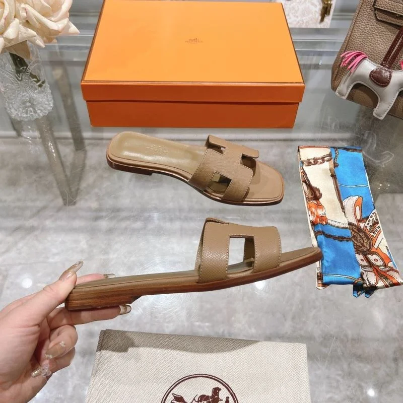 Hermes Slippers RelaxedFit 28248