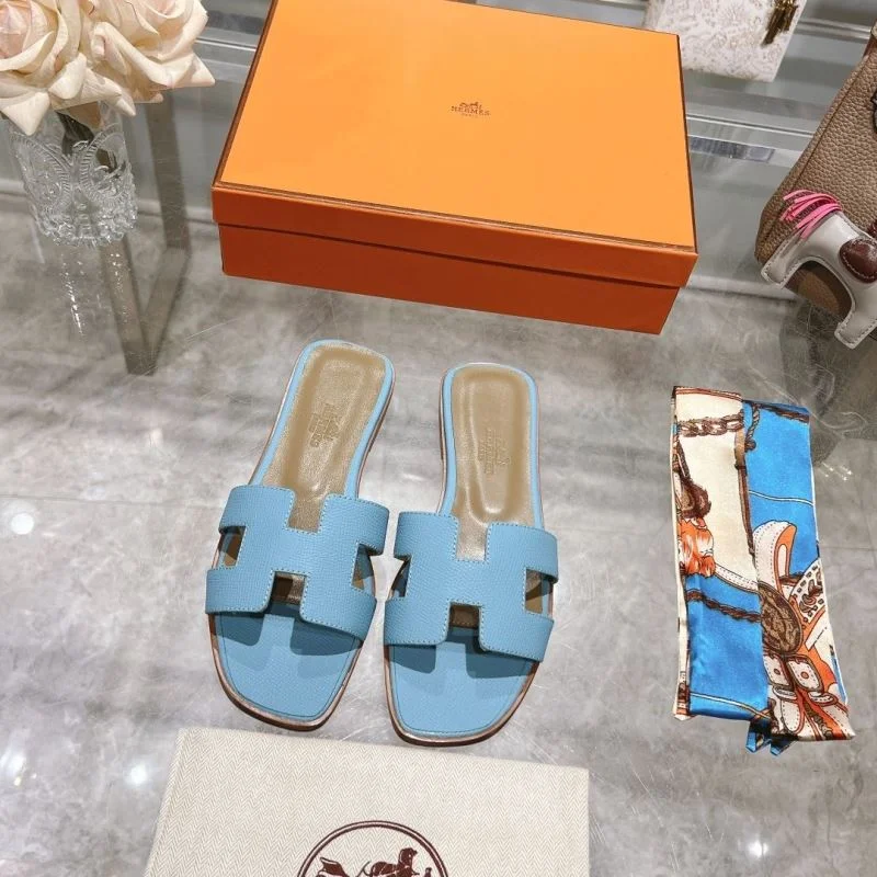 Bold Hermes Slippers 28245
