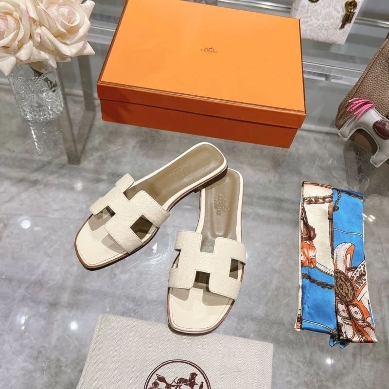 Hermes Slippers Breathable 28247