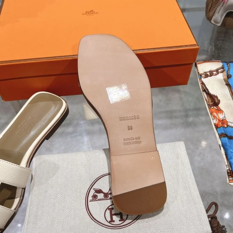 Hermes Slippers Breathable 28247