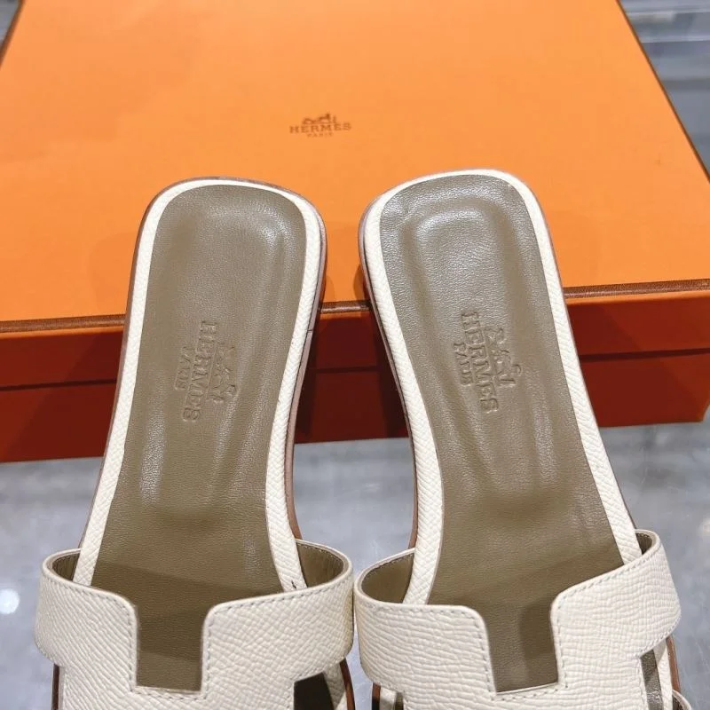 Hermes Slippers Breathable 28247