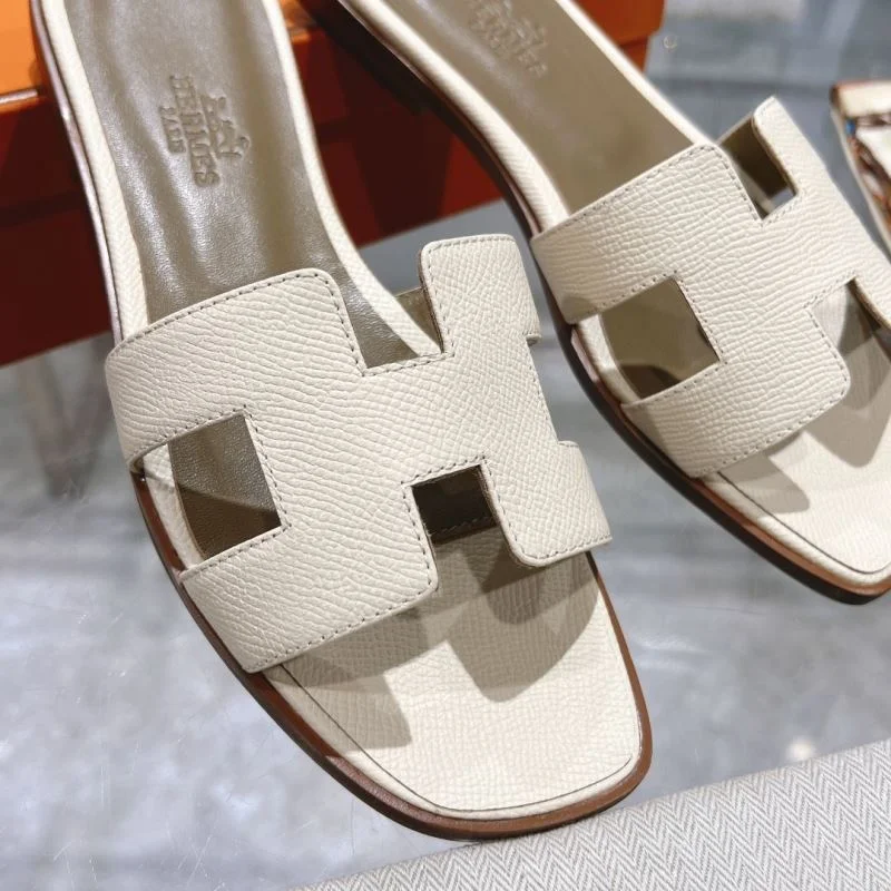 Hermes Slippers Breathable 28247