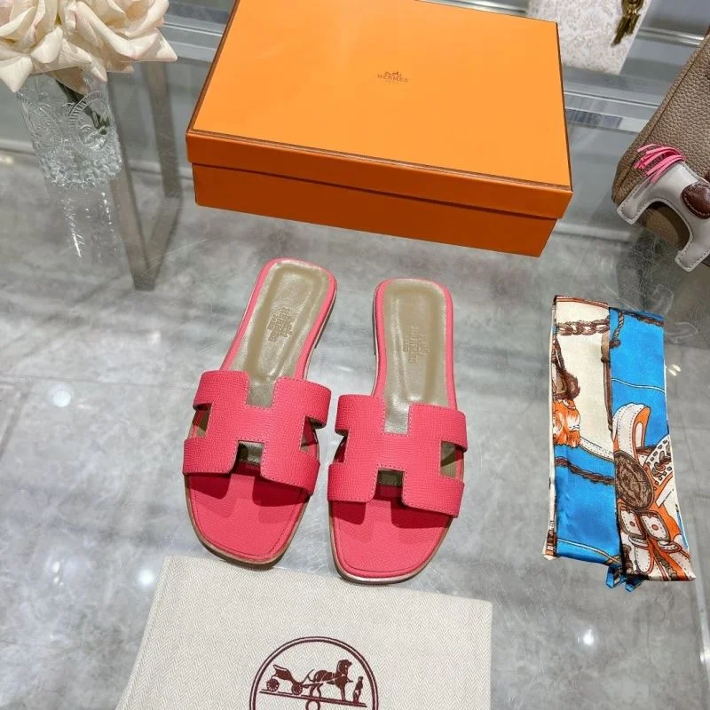 Durable Hermes Slippers 28264