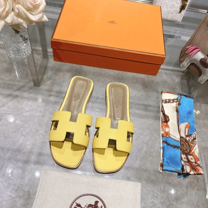 Hermes Slippers StreetReady 28262
