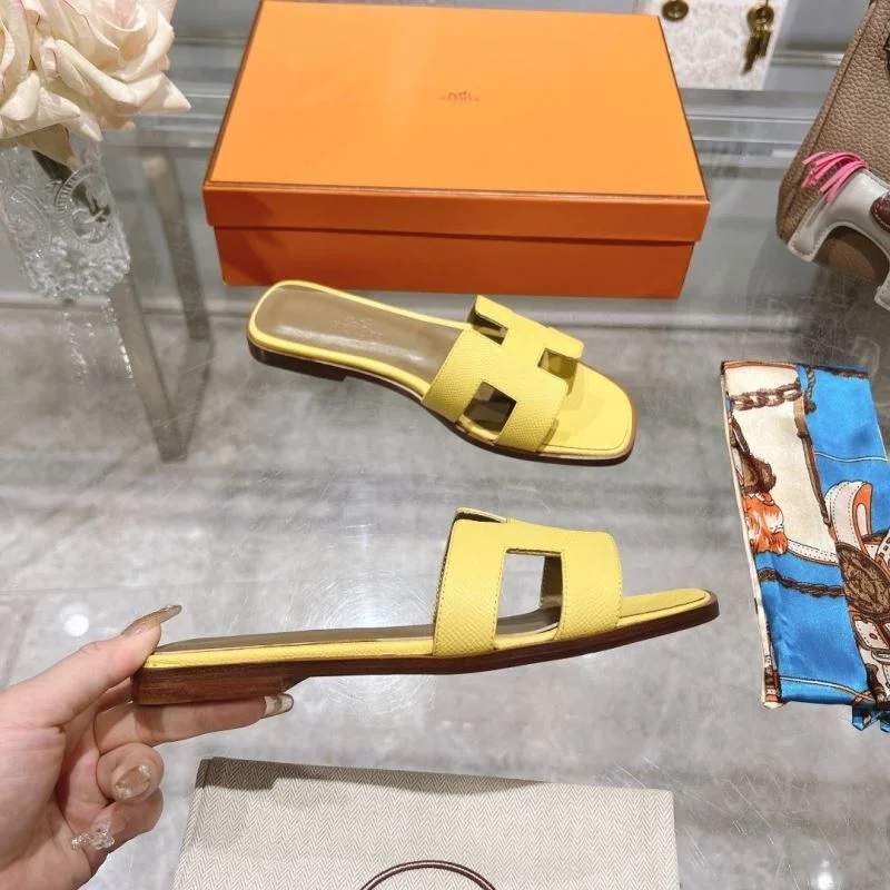 Hermes Slippers StreetReady 28262