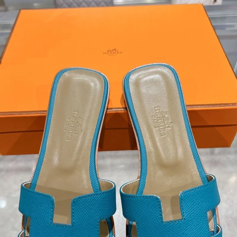 Durable Hermes Slippers 28255