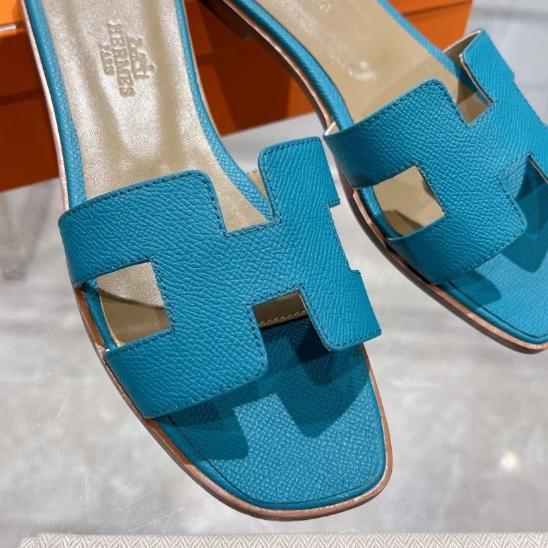 Durable Hermes Slippers 28255