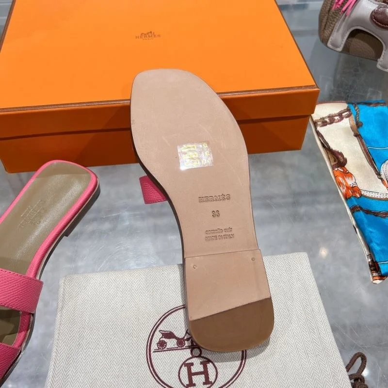 SmartChoice Hermes Slippers 28259