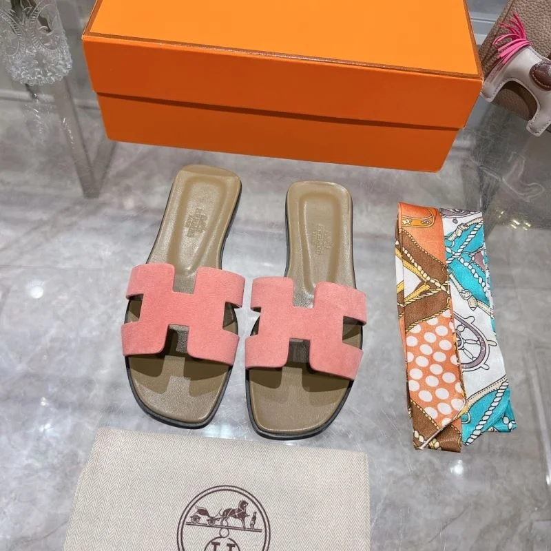 Hermes Slippers TimelessDesign 28238