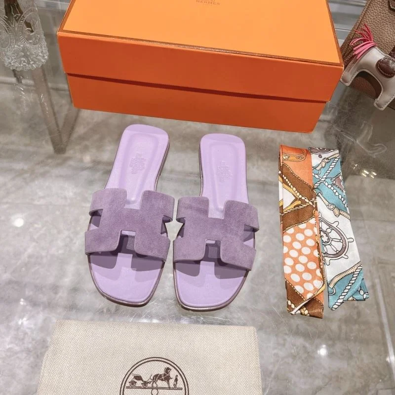 Hermes Slippers Sporty 28237