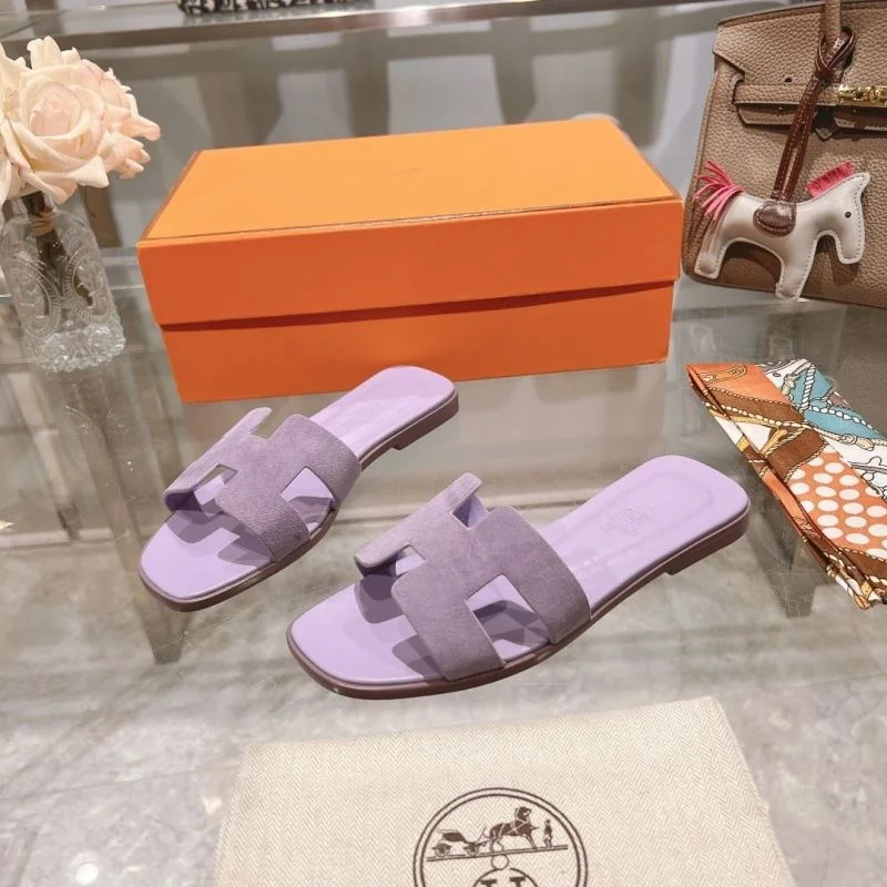 Hermes Slippers Sporty 28237