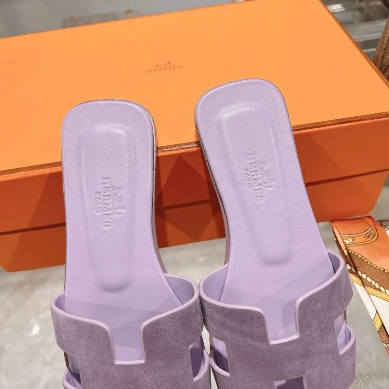 Hermes Slippers Sporty 28237