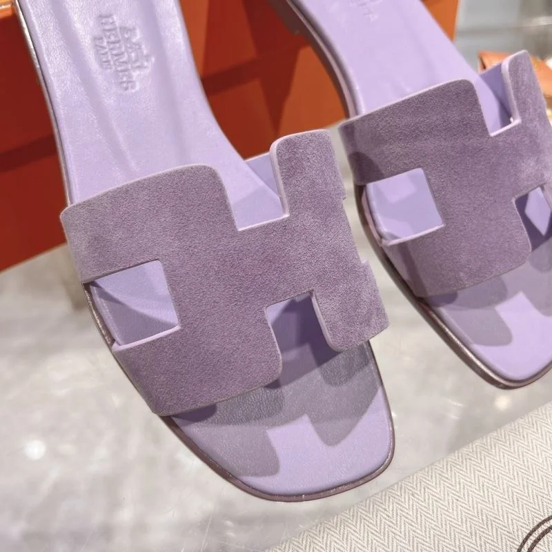 Hermes Slippers Sporty 28237