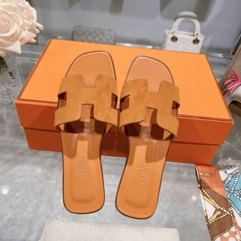 Hermes Slippers Versatile 28234