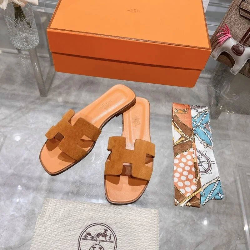 Hermes Slippers Versatile 28234