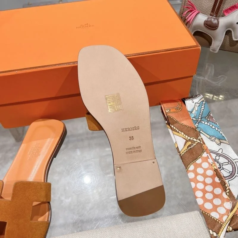 Hermes Slippers Versatile 28234